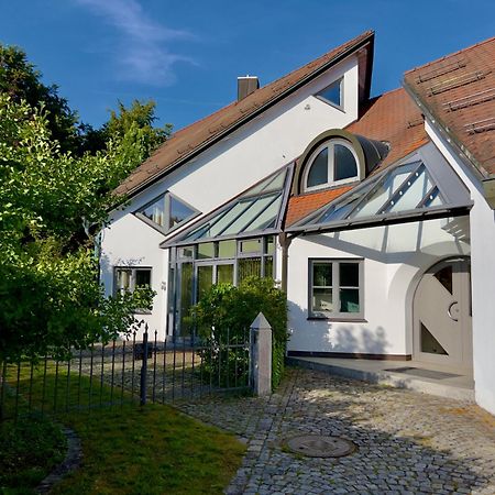 Ferienwohnung Bayernring Breitenbrunn  Exteriör bild