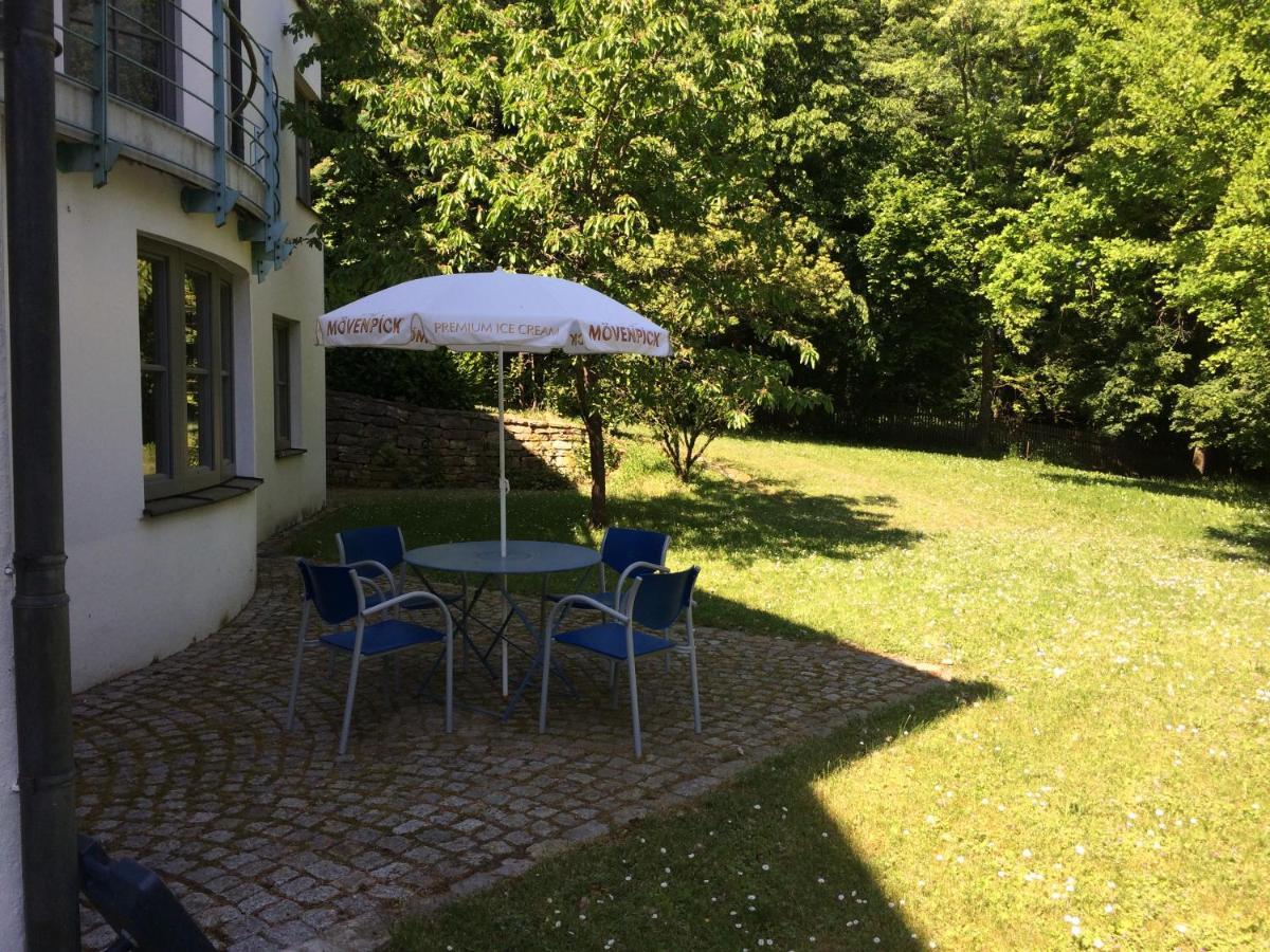 Ferienwohnung Bayernring Breitenbrunn  Exteriör bild