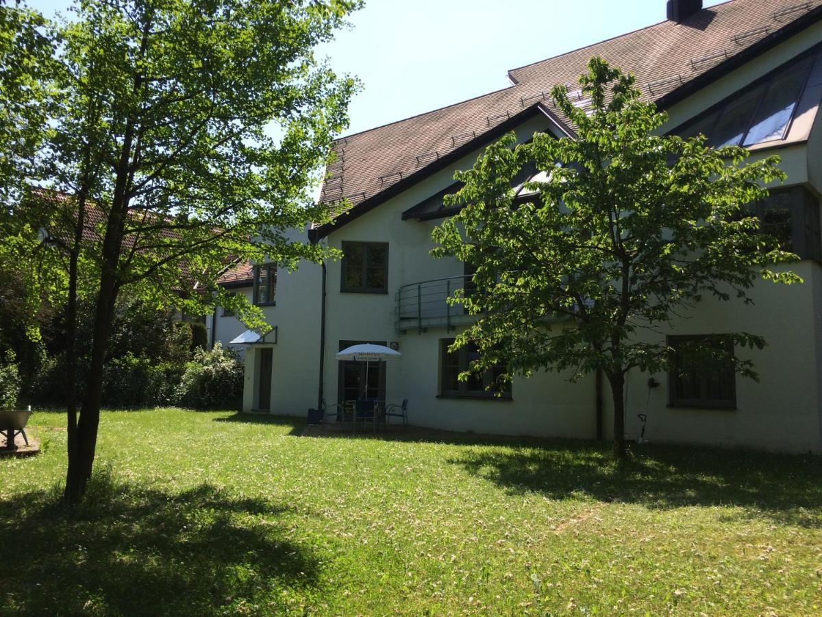 Ferienwohnung Bayernring Breitenbrunn  Exteriör bild