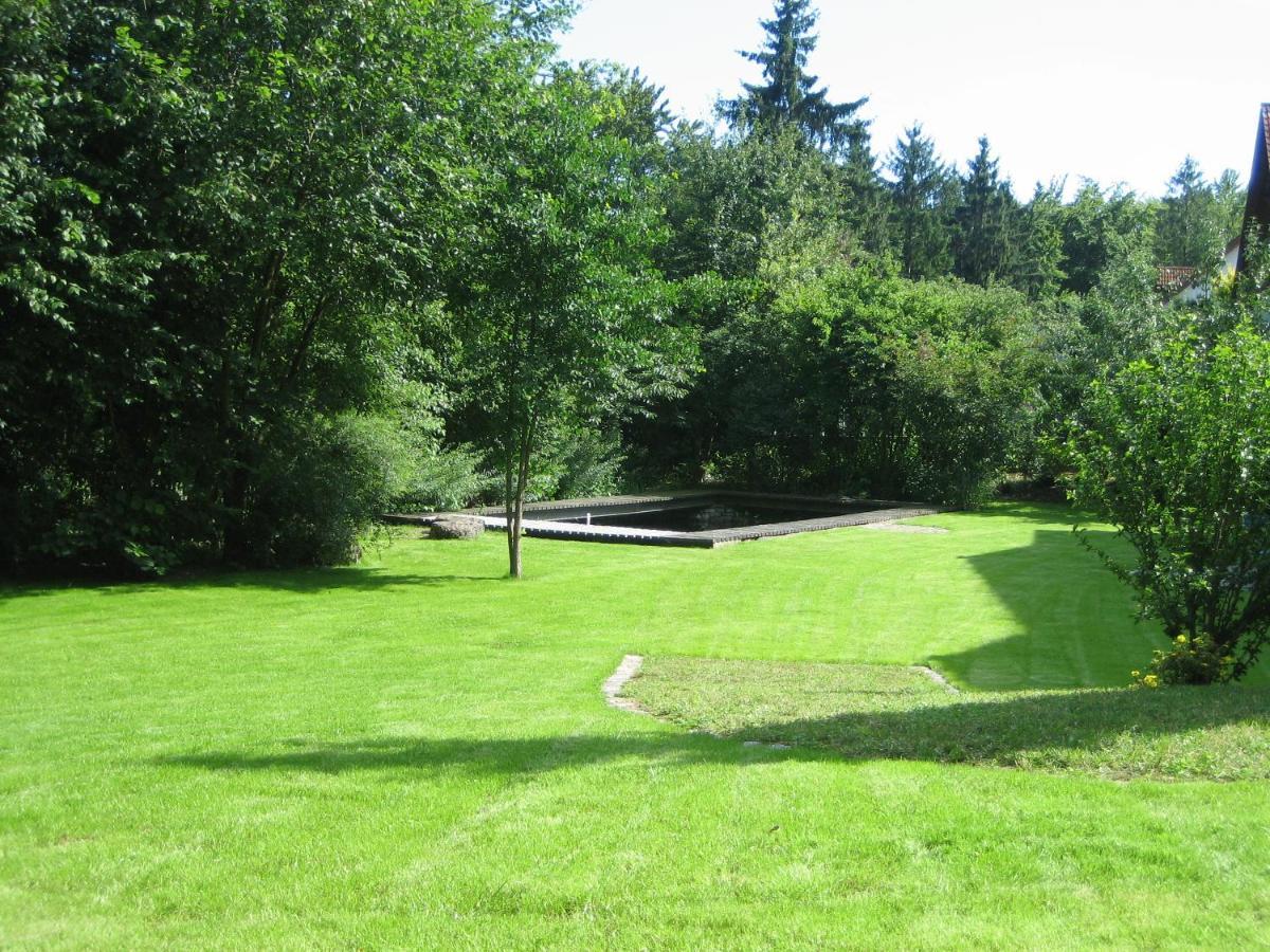 Ferienwohnung Bayernring Breitenbrunn  Exteriör bild