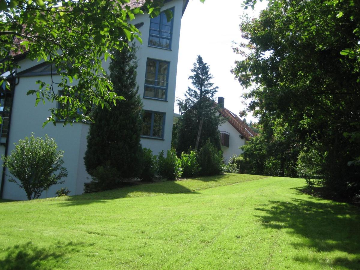Ferienwohnung Bayernring Breitenbrunn  Exteriör bild