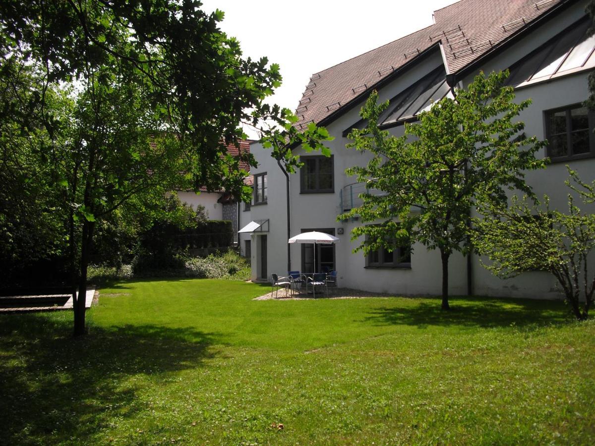 Ferienwohnung Bayernring Breitenbrunn  Exteriör bild