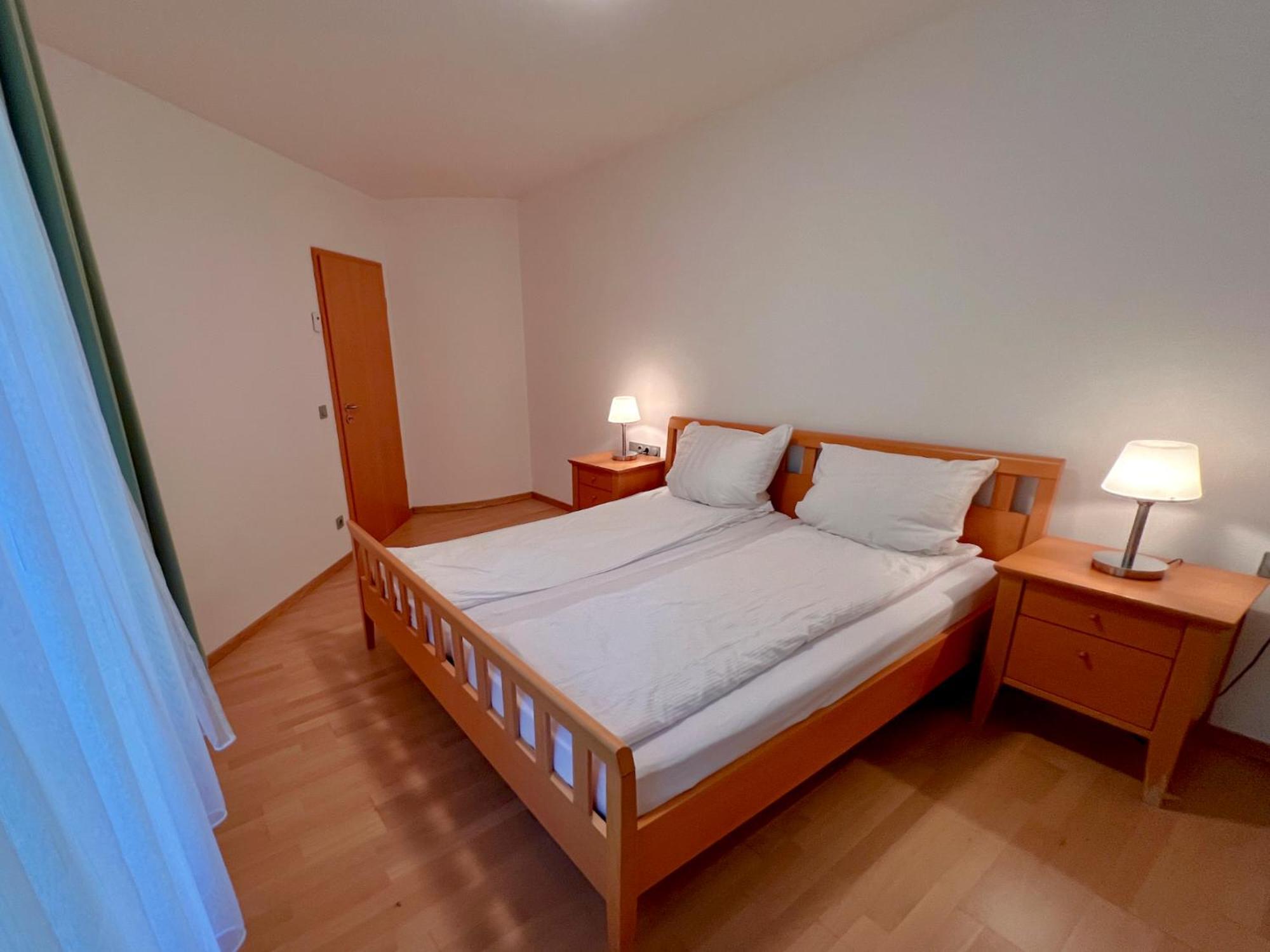 Ferienwohnung Bayernring Breitenbrunn  Exteriör bild