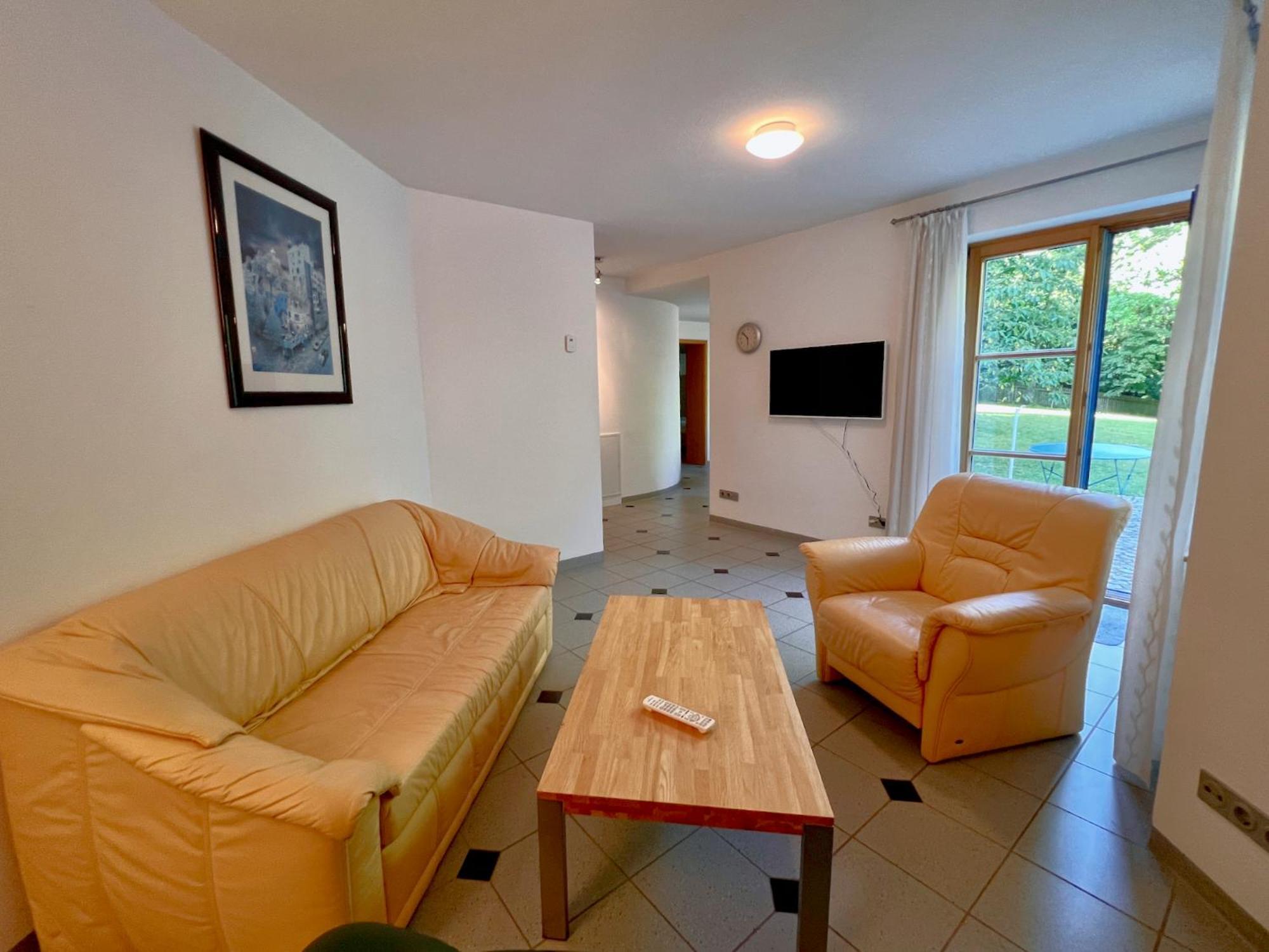 Ferienwohnung Bayernring Breitenbrunn  Exteriör bild