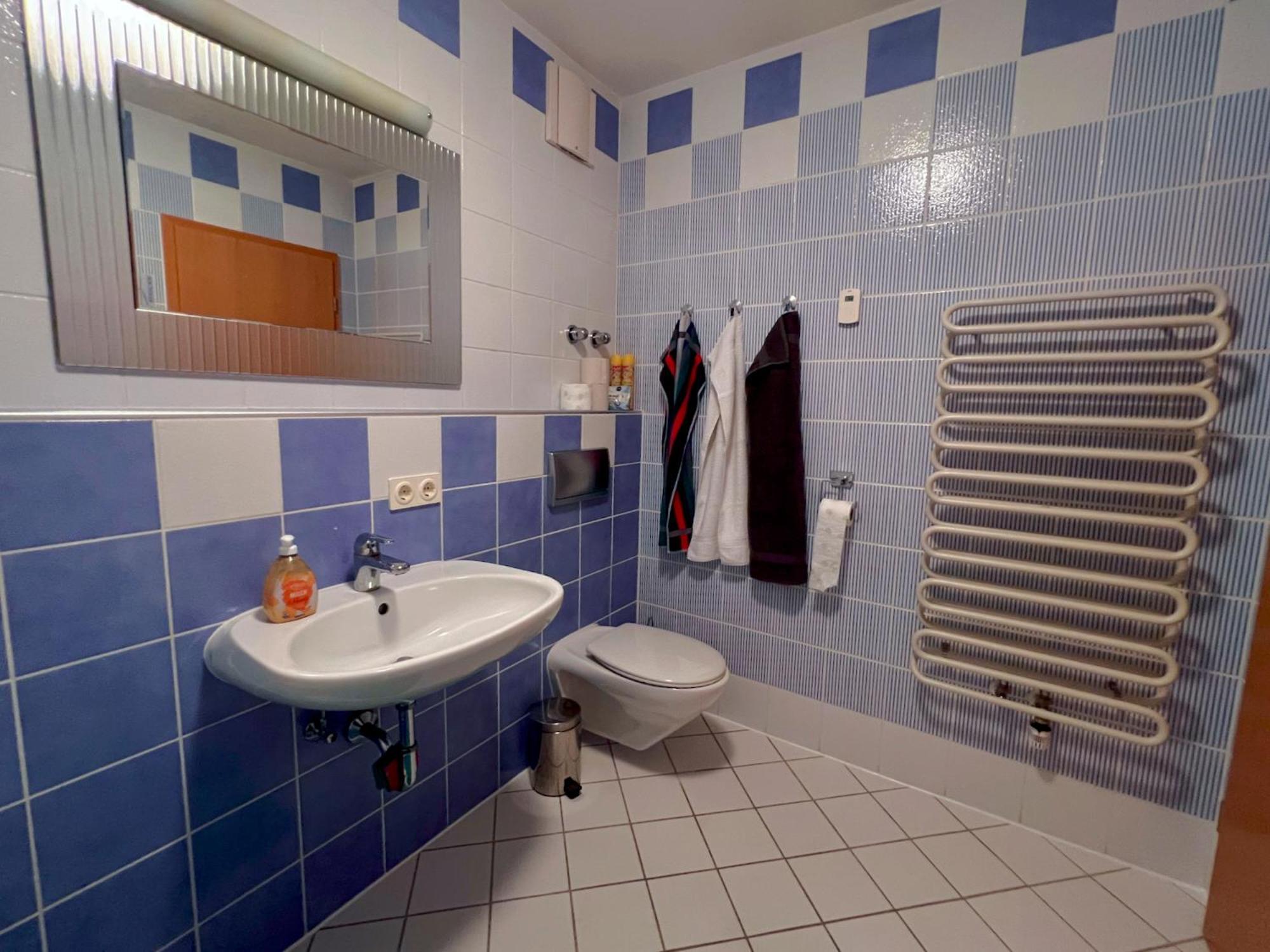 Ferienwohnung Bayernring Breitenbrunn  Exteriör bild