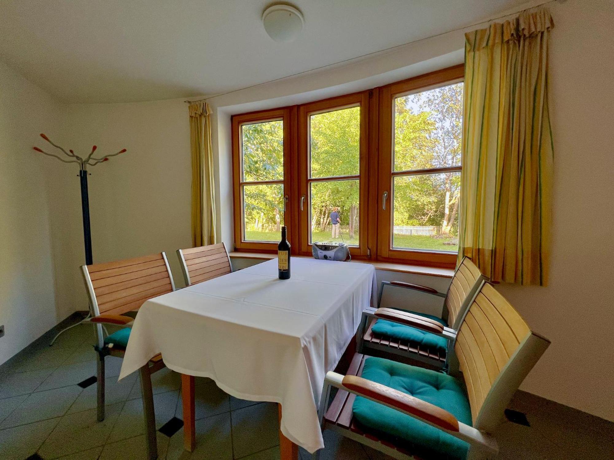 Ferienwohnung Bayernring Breitenbrunn  Exteriör bild